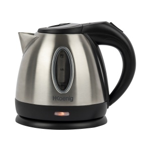 Fierbator HKoenig BO12 12L Inox 1630W Functie Oprire Automata