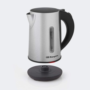 Fierbator Orbegozo KT 6022, 0.8 Litri, 1100W, Inox - Img 4