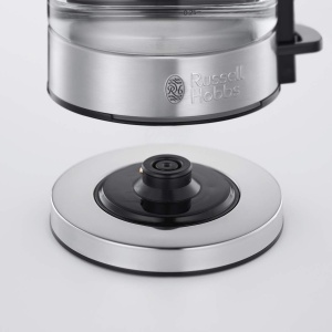 Fierbator Russell Hobbs Compact Home 24190-70 08L LED Albastru 2200W - Img 3