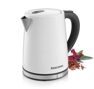 Fierbator Tescoma GrandCHEF 1,2 l din otel inoxidabil cu oprire automata