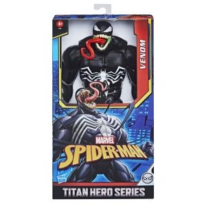 Figurina de actiune Venom Hasbro Marvel, 30 cm, pentru copii peste 4 ani - Img 4