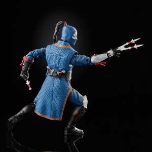 Figurina de colectie Hasbro Marvel Legends Death Dealer, 15 cm, design premium - Img 7
