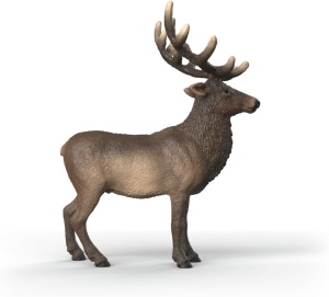Figurina de colectie Schleich Cerb American 14992 11 x 6 x 11 cm - Img 7