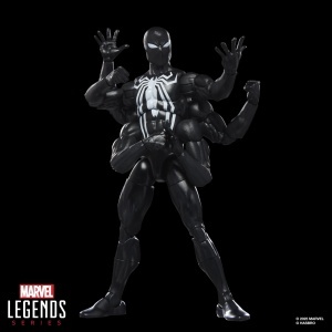 Figurina de Colectie Spider-Man Dark Avengers Hasbro 15 cm, Premium Design, Accesorii Incluse - Img 6