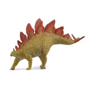 Figurina Dinosaur Stegosaurus Schleich, 5 x 20 x 10 cm, design realist