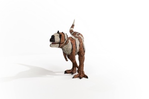 Figurina Dinosaurus Schleich Majungasaurus 15032, 10 x 23 x 17 cm, Detalii Autentice - Img 4