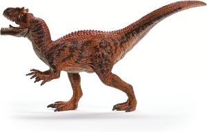 Figurina Dinozaur Schleich Allosaurus 15043, 8 x 27 x 14 cm, pentru copii de la 3 ani - Img 8