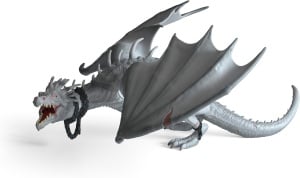 Figurina Dragon Schleich Harry Potter Ukrainischer Eisenbauch, 30 x 27 x 11 cm