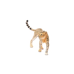 Figurina Gepard Schleich WILD Life 14746, 3 x 10 x 7 cm, Detalii Realiste - Img 5