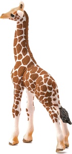 Figurina Giraffe Baby Schleich 14751 7 x 4 x 12 cm Pentru copii de la 3 ani - Img 8