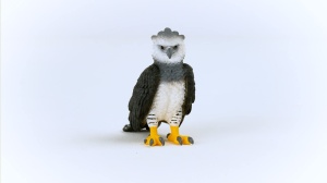 Figurina Harpyie Schleich WILD Life 14862, 3 x 6 x 6 cm, Detaliu Realist - Img 4