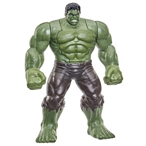 Figurina Hulk 29,9 cm Hasbro, 2-in-1, pentru copii de la 4 ani - Img 1