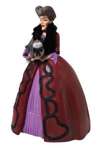 Figurina Lady Tremaine Disney Showcase Collection, hand-painted, cadou elegant - Img 4