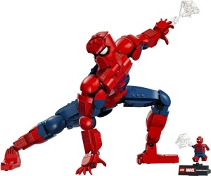 Figurina LEGO Marvel Spider-Man 76346, 36 cm, 813 piese, foarte mobil - Img 2