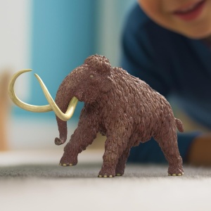 Figurina Mammut Schleich 15053 15 x 28 x 10 cm Detalii realiste - Img 3