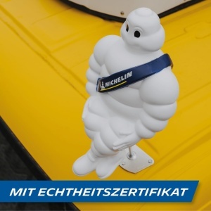 Figurina Michelin pentru camion, simbol oficial, usor de montat, ajustabila - Img 5