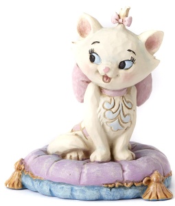 Figurina Mini Disney Tradition Marie, Detalii Manuale, Ambalaj Cadou - Img 2