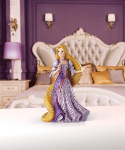 Figurina Rapunzel Disney Showcase Collection, handcraft, cutie cadou - Img 13