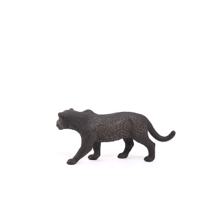 Figurina Schleich Panther Negru 14774 3 x 12 x 5 cm pentru copii de la 3 ani - Img 5