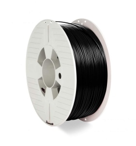 Filament PET-G Verbatim 2.85 mm, Flexibil, Negru - Img 3