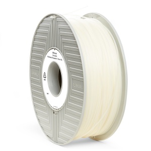Filament PLA Verbatim 1.75 mm, 1 kg, Bioplastic Geros, Natural - Img 4
