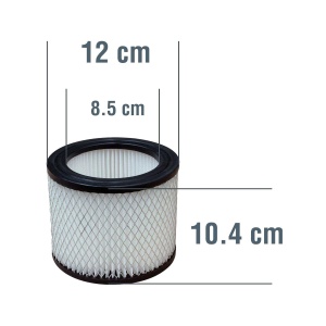 Filtru aspirator Lavor 52120155 material premium design flexibil - Img 3