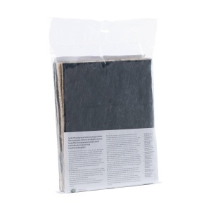 Filtru Combi Fackelmann 0807450 pentru Hote Leinen Verde si Negru Dimensiuni 47x57 cm - Img 4