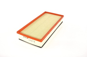 Filtru de aer Bosch S0182 pentru masini - rezistenta la umiditate, dimensiuni 393x187x72 mm - Img 6