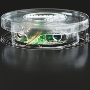Filtru de aer Hoover 35602775, plastic, usor de instalat, eficient - Img 3