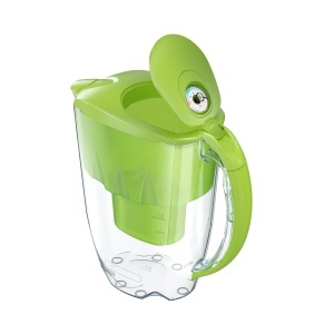 Filtru de apa Aquaphor Jasper, 2.8L, reduce clor si calcar, verde - Img 3