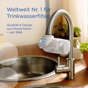 Filtru de apa BRITA ON TAP V-MF, 600l, 5-stadii, pentru robinet - Img 8