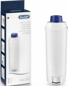 Filtru de apa DeLonghi DLSC002 pentru Espressor cafea, 0.5 L, 1 pachet