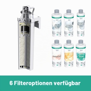 Filtru de apa hansgrohe Aqittura M91, capacitate 300 litri, mineralizare sport - Img 5