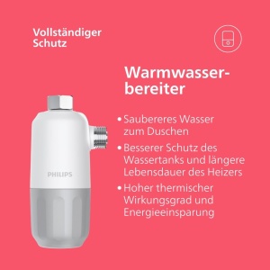 Filtru de apa Philips AWP18310, 3 trepte filtrare, capacitate 27.000 l - Img 5