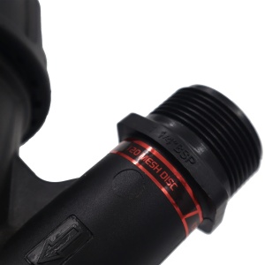 Filtru de apa PLANTAWA 34 pentru tuburi de 25mm, cu capacitate 120 de ochiuri - Img 4