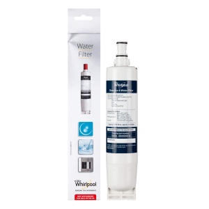 Filtru de apa Whirlpool SBS200 pentru frigidere Side-by-Side, 1 buc