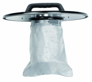 Filtru de cenusa Einhell Aschefeinfilter 18 L cu tub de aluminiu si filtru fin - Img 3