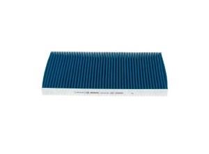 Filtru de habitaclu Bosch A8585 FILTERpro - eficient impotriva polenului, bacteriilor si virusilor
