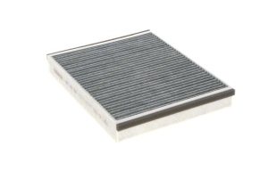 Filtru de interior BOSCH 1987432598 cu activ carbon, 250mm x 202mm x 36mm - Img 6
