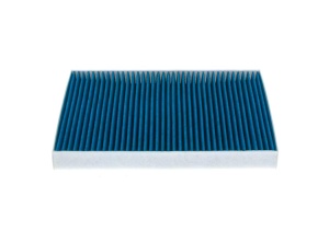 Filtru de interior Bosch A8565 cu activ carbon, antibacterian, 309x220x30 mm - Img 3