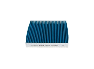 Filtru de interior Bosch A8584 FILTERpro - eficient impotriva polenului si bacteriilor