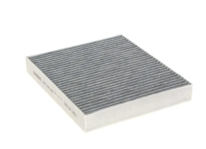 Filtru de interior Bosch R2409 cu activ carbon, 240mm, pentru Ford - Img 6