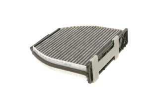 Filtru de interior Bosch R5001 cu activ carbon, 284mm x 264mm x 44mm - Img 5