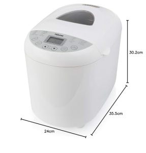 Filtru de paine Tristar BM-4586 - grad reglabil de rumenire pentru crusta - program fara gluten, alb - Img 11