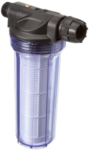 Filtru de Pompa Gardena 6000 lh, Usor de Curatat, Protectie pentru Pompieri