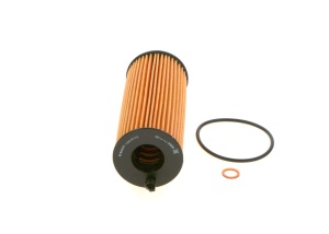 Filtru de Ulei Bosch P7072 pentru Auto - Compatibil cu BMW, Durabilitate Mare - Img 3
