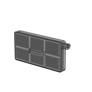 Filtru HEPA Dreame Aqua10 Ultra Roller, 2 bucati, eficienta ridicata