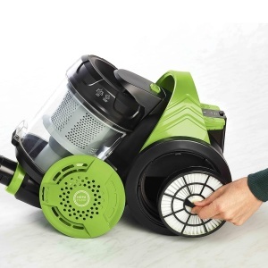 Filtru HEPA Polti PAEU0279 pentru aspiratoare Forzaspira, abwaschabil - Img 4