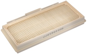 Filtru HEPA Siemens VZ154HFB pentru aspirator, recomandat alergicilor, 99,95 filtrare - Img 3