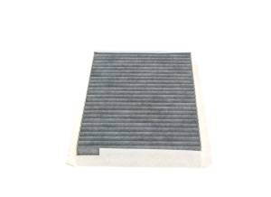 Filtru interior Bosch R2402 cu activ carbon, set 2 filtre, pentru aer curat - Img 7